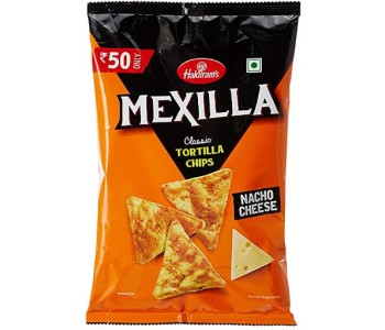 HALDIRAM MEXILLA NACHOS CHEESE